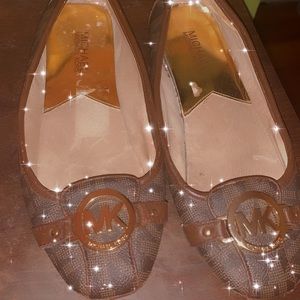 Micheal Kors work shoes